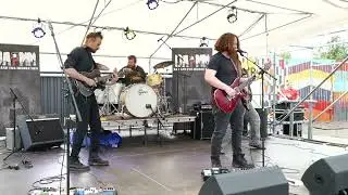 Dan and the Middle Men - live @ Muzuder Iepen Loft Festival, Reduzum (Roordahuizum), July 5 2025