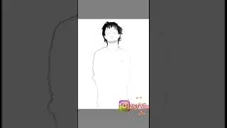 Autodesk speed painting(drawing SwaeLee)