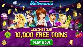 Slotomania Slot Machines - Exciting 