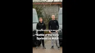 Battle of the Vans