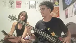 Cambiante - Enjambre / Bass & Vocal Cover