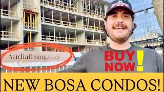 Andia, 1st New CONDO Development in Downtown San Diego in SIX Years!