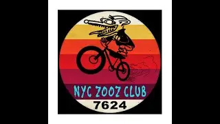 @zoozbikes Group Ride Giveaways - UNBOXING!