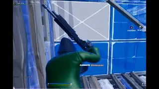 BEST GYPSY FORTNITE PLAYER | Yas1N Highlights #9
