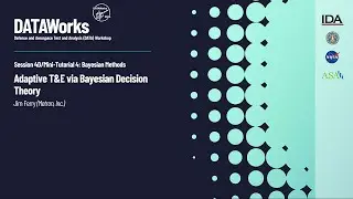 Mini-Tutorial 4:   Dynamo: Adaptive T&E via Bayesian Decision Theory