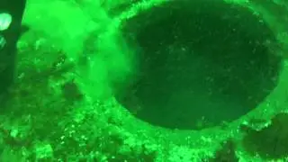 West Seattle Scuba Diving. Commercial Diver Training Using The GoPro HD Hero2. (EP-9)