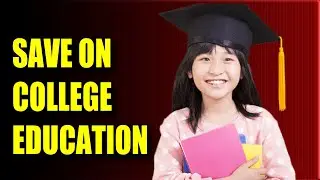 How to save money on your kids' college education