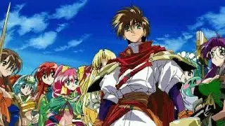 Lunar Wing: Toki wo Koeta Seisen (PS1) — Playthrough (ルナ・ウイング)