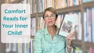 Cozy Reading Recommendations ~ Children's Books You'll LOVE as an Adult ~Relatively Refined BookTube