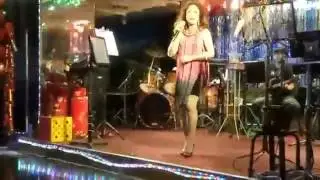 采盈音樂茶坊  2016-09-28 鈞黛演唱東洋歌曲 