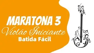 Batida F&aacute;cil / Viol&atilde;o Iniciante / Janete Online