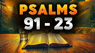Peace in Distress Through the Strongest Prayers &ndash; Psalm 91 & Psalm 23 (KJV)