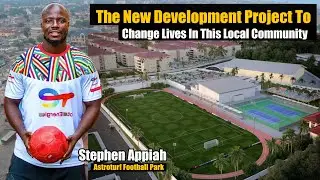 This New Development Project Is Changing Lives In This Local Community & Promote Ghana To The WORLD