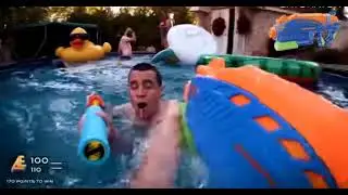 Nerf Gun Game Madness Project Nexus Classic 5