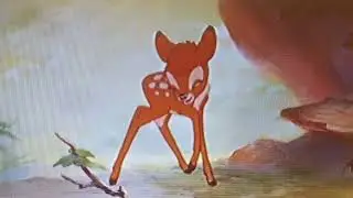 For @lucascrubjay1914 @CarmellaWright28 @Ronno2003 I love Bambi!