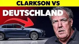 Clarkson vs  Deutschland Seine brutalsten German Car Reviews