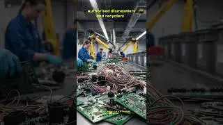 E-Waste Pollution Explained: India&rsquo;s Digital Waste Crisis | Explained Simply