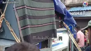 CM Sound Odisha বালেশ্বর Gonesh Puja Road Show Competition 2023 _ CM Sound Balesor competition