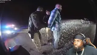 Drunk Off Duty Cop Leads Officers On A Highspeed Chase In The Snow