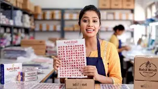 Rahil Bindi packing company work from home job pura tour