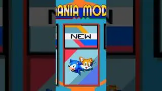прохождение sonic mania plus  1 серия green hill
