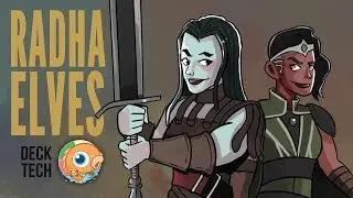 Instant Deck Tech: Radha Elves (Standard)