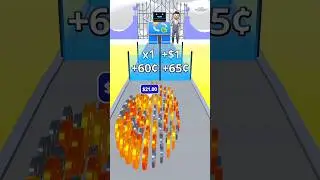 Money Rush #shorts #moneyrush #gameplay