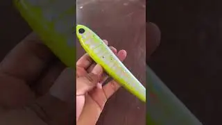 New GT Monster Toy stickbait