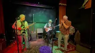 Utah Jam feat  Walter Jebe 08 03 2025 Set 2