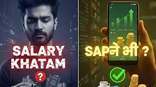 &ldquo;Salary Khatam, Sapne Bhi? | Middle Class Reality Rap | हर महीने की सच्चाई 💔&rdquo;