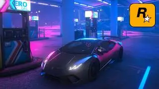 GTA 6 ReShade Graphics Mod in Grand Theft Auto V [PC] 2026 Free Roam Gameplay
