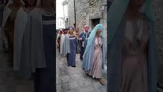 Forenza (PZ) - Templari, un viaggio nella storia 2024.