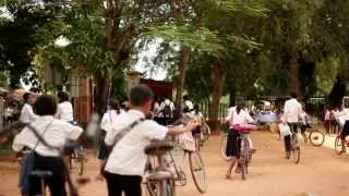 TASIS Global Service in Cambodia