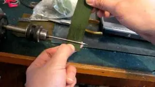 Savage shock polish