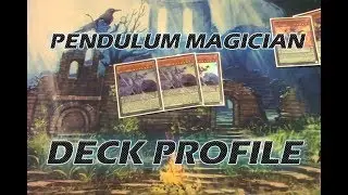 Yu-Gi-Oh Pendulum Magician Deck Profile - Link Era (August 2017)