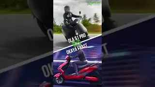 Okaya Faast Electric Scooter V/s Ola S1 Pro | 200 Km Range | E-Scooters 2022 | EV Bazaar