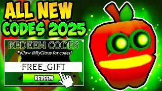 *НОВЫЕ* ВСЕ РАБОЧИЕ КОДЫ ДЛЯ BANANA Eats НОЯБРЬ 2025! Коды Roblox Banana Eats 2025
