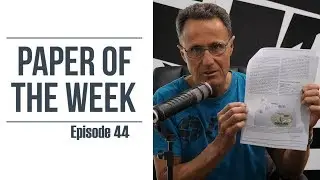 Paper of the Week Ep44 - Selective Androgen Receptor Modulators (SARMS)