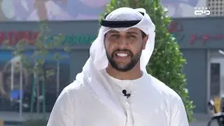 صور الفن الجرافيتي على الجداريات التي تزين مدينة دبي