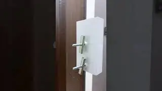 Pillar and Wall Shelves