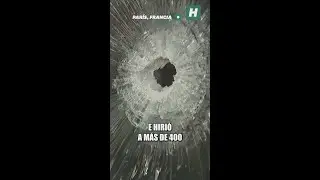 10 a&ntilde;os del 13-N: as&iacute; fueron los atentados de Par&iacute;s