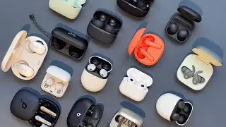 10 Best Wireless Earbuds of 2023 on amazon