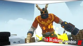 The Walking Zombie 2 - Raddle - Eleventh Boss