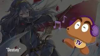 Fire Emblem Awakening OST - Destiny ~ Ablaze (HQ Version)
