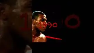 Mike Tyson Transformation