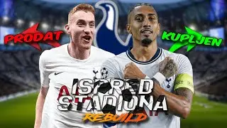 REBUILD TOTENHEMA!