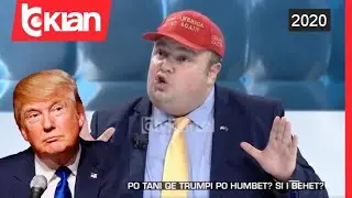 Zone e lire - Po tani qe Tramp po humbet? Si i behet? (6 Nentor 2020)