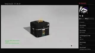 Diffusion PS4 en direct de xSRT_Jackson