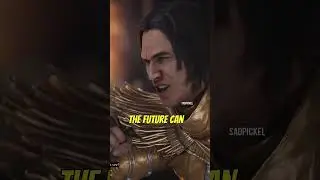 MK1 Characters talk about their future #Short