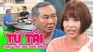 Gia đình là số 1 Phần 2 | Mẹ Lam Chi làm cỡ này, ba Tú Tài có chạy đằng TRỜI